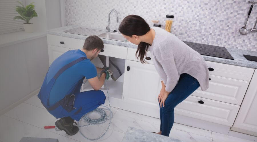 Professional Gas Leak Detection in Ellendale, DE